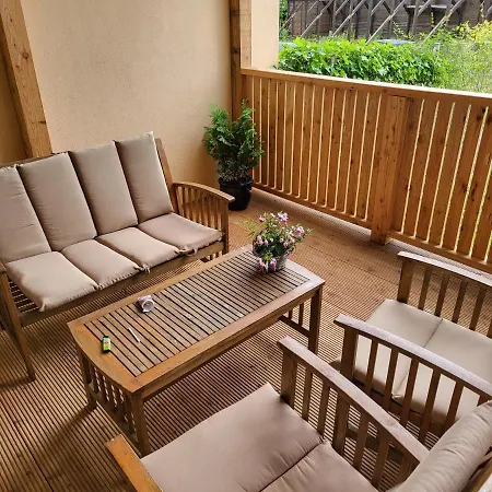 Moderne, Stilvolle In 84m2 Stralsund