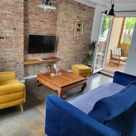 Moderne, Stilvolle In 84m2