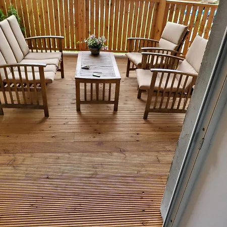 Moderne, Stilvolle In 84m2 דירה שטראלסונד