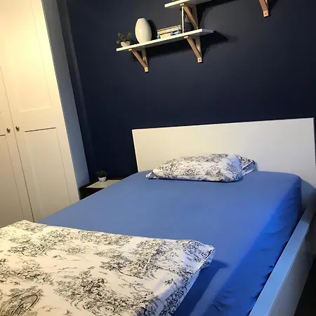 Moderne, Stilvolle In 84m2 Lejlighed