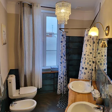 Moderne, Stilvolle In 84m2 Lejlighed