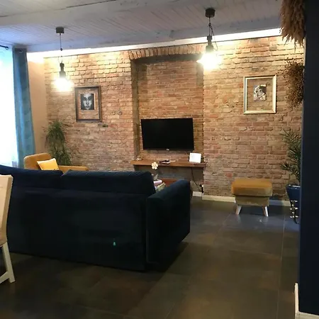 דירה Moderne, Stilvolle In 84m2 *