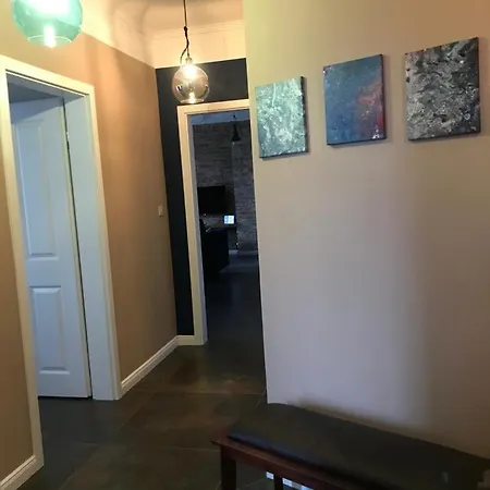 Moderne, Stilvolle In 84m2