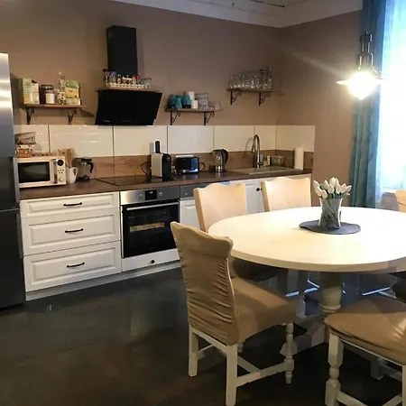 Apartment Moderne, Stilvolle In 84m2