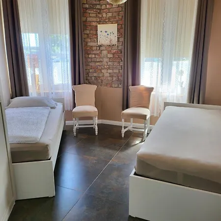 Moderne, Stilvolle In 84m2 Lejlighed Stralsund