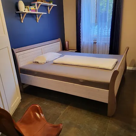 Lejlighed Moderne, Stilvolle In 84m2 *